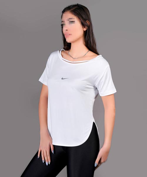 تیشرت زنانه نایک