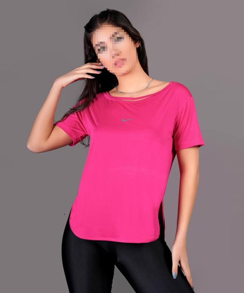 تیشرت زنانه نایک