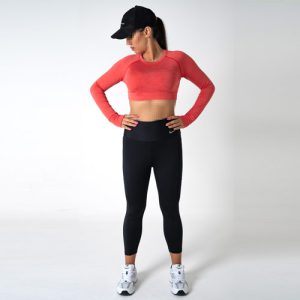نیمتنه آستین فینگردار نایک