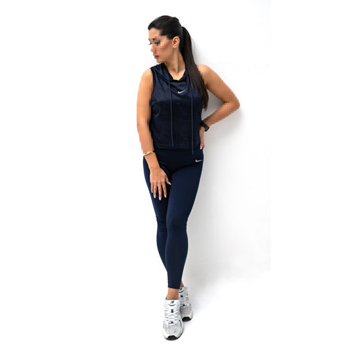 کراپ تنفسی کلاهدار نایک