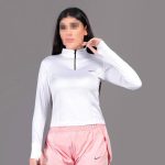 تیشرت کراپ نایک
