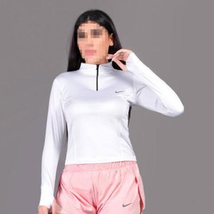 تیشرت کراپ نایک