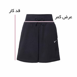 شلوارک زنانه نایک