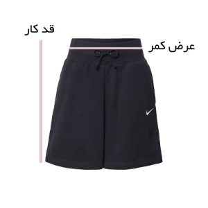 شلوارک ورزشی نایک