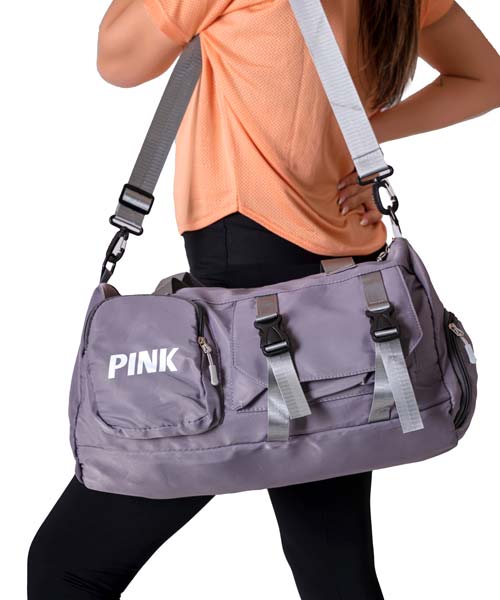 ساک ورزشی pink