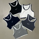 نیم تنه ورزشی خرج کار رنگی نایک