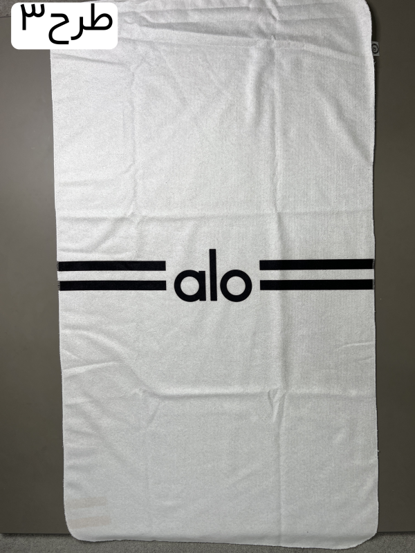 حوله باشگاهی سایز بزرگ - کد2503 - تصویر 3