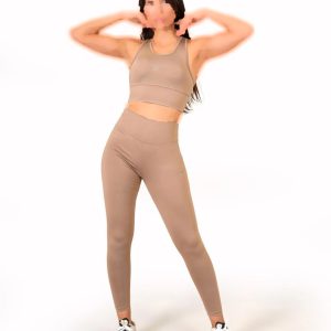 نیم تنه ۶ بندی برش دار نایک 35130